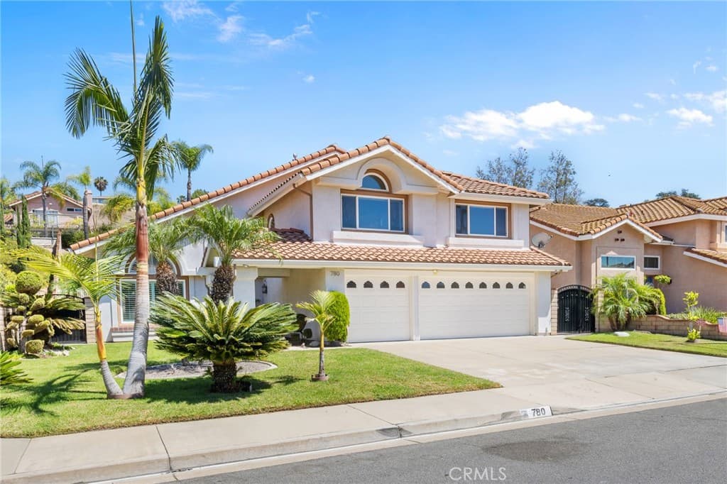 Home at 780 Leyland Drive, Diamond Bar — photo 1 of 12