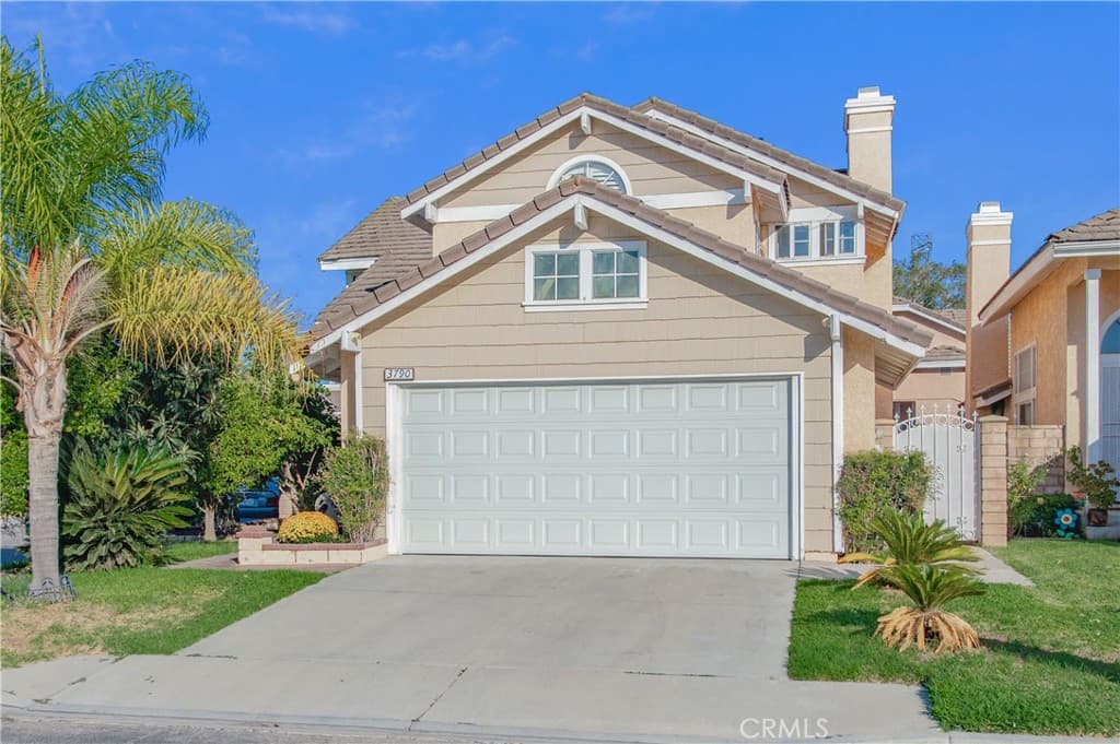 Home at 3790 Oakhurst Street, El Monte — photo 1 of 12