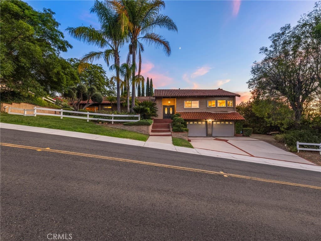 Home at 23600 Ridge Line, Diamond Bar — photo 1 of 12