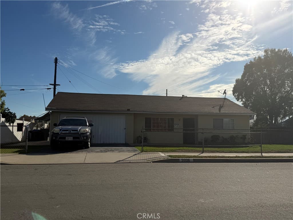 Home at 2026 W Yarnell Street, West Covina — photo 1 of 8