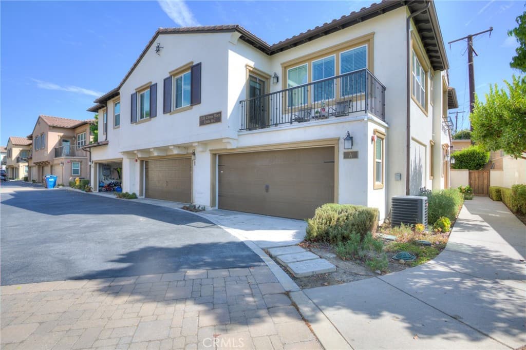 Townhouse at 2151 Citrus Place B, Hacienda Heights — photo 1 of 12