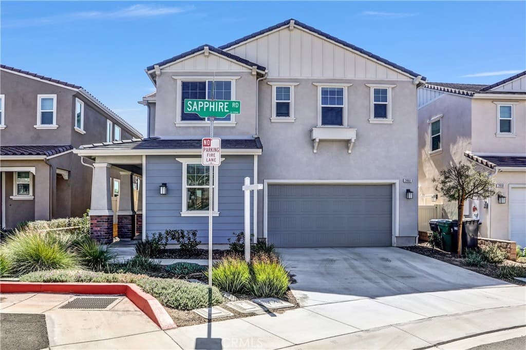 Home at 2860 Sapphire Rd, La Verne — photo 1 of 12