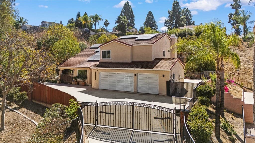 Home at 24168 Avenida Rancheros, Diamond Bar — photo 1 of 12