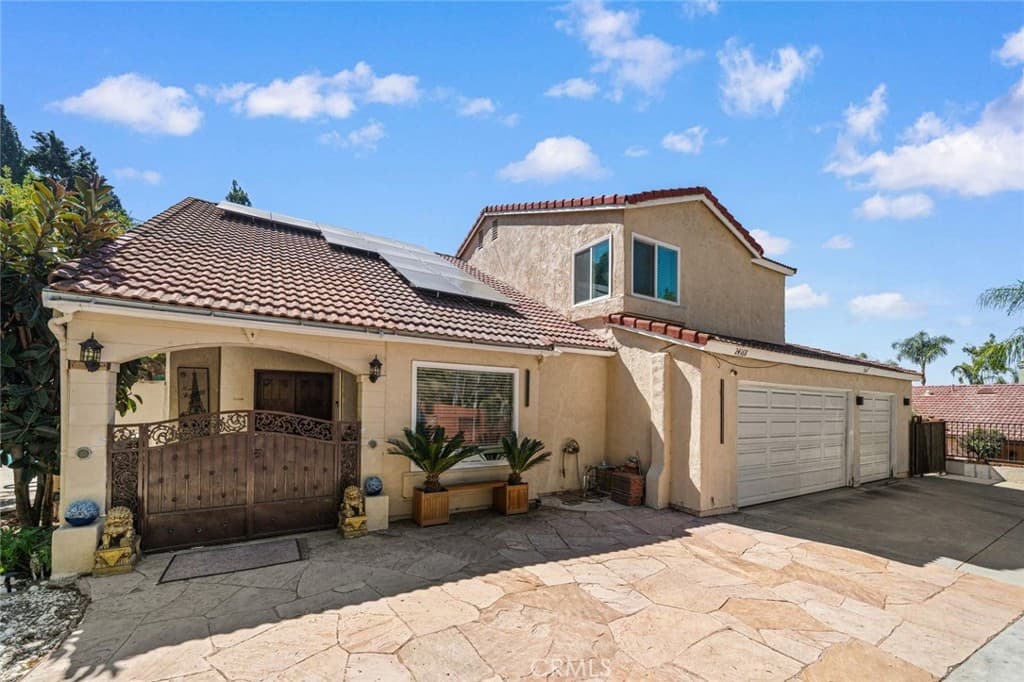 Home at 24168 Avenida Rancheros, Diamond Bar — photo 11 of 12