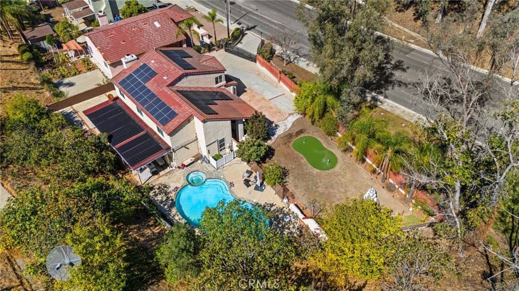Home at 24168 Avenida Rancheros, Diamond Bar — photo 3 of 12