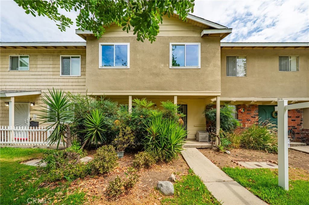 Condo at 644 E Lee Place, Azusa — photo 1 of 12