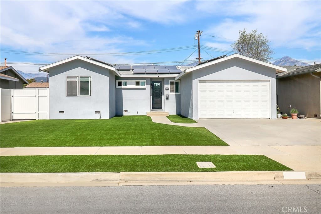 Home at 1997 12th, La Verne — photo 1 of 12