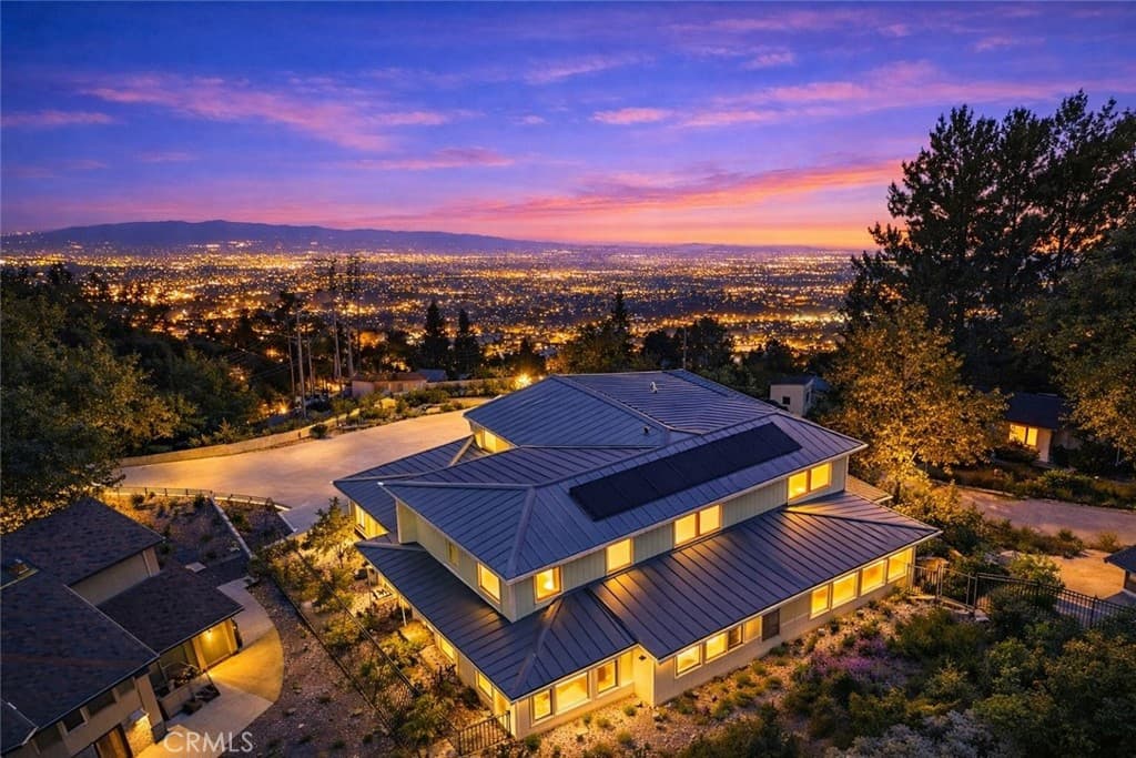 Home at 608 Baldwin Court, Sierra Madre — photo 1 of 12