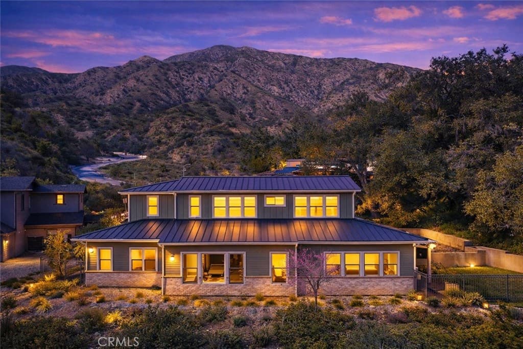 Home at 608 Baldwin Court, Sierra Madre — photo 2 of 12
