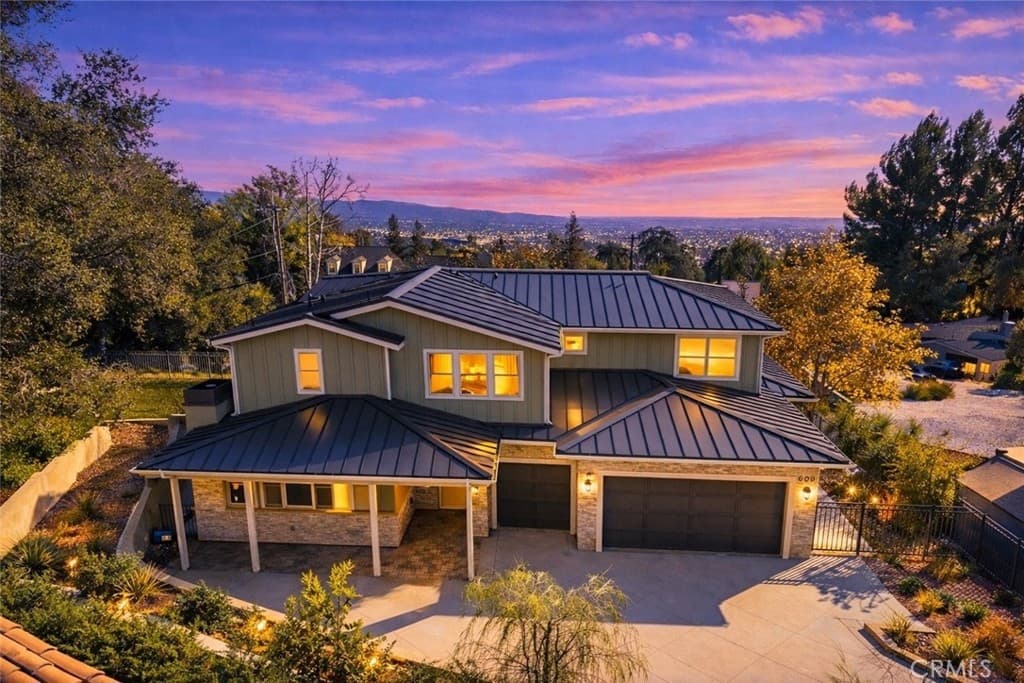Home at 608 Baldwin Court, Sierra Madre — photo 5 of 12
