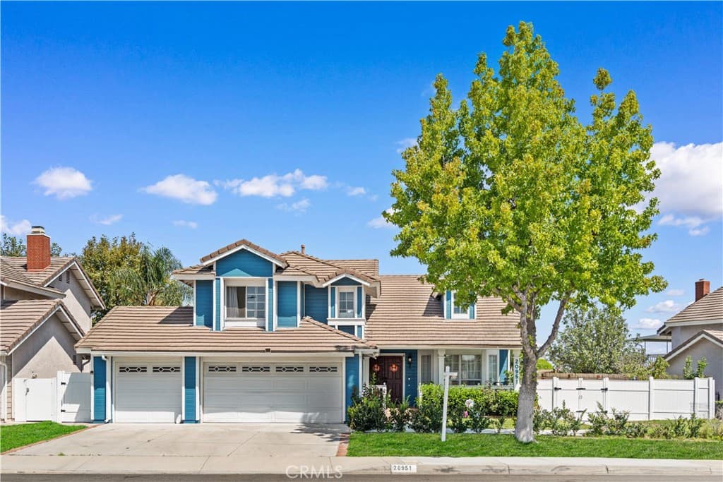 Home at 20951 High Country, Diamond Bar — photo 1 of 12
