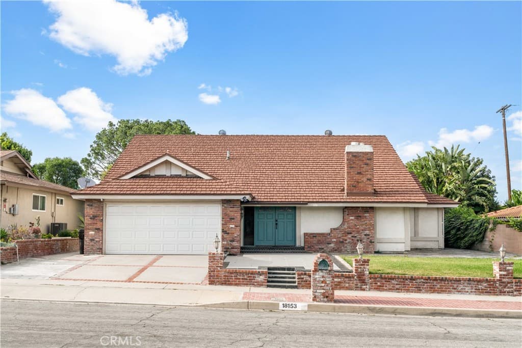 Home at 18153 Galatina Street, Rowland Heights — photo 1 of 12