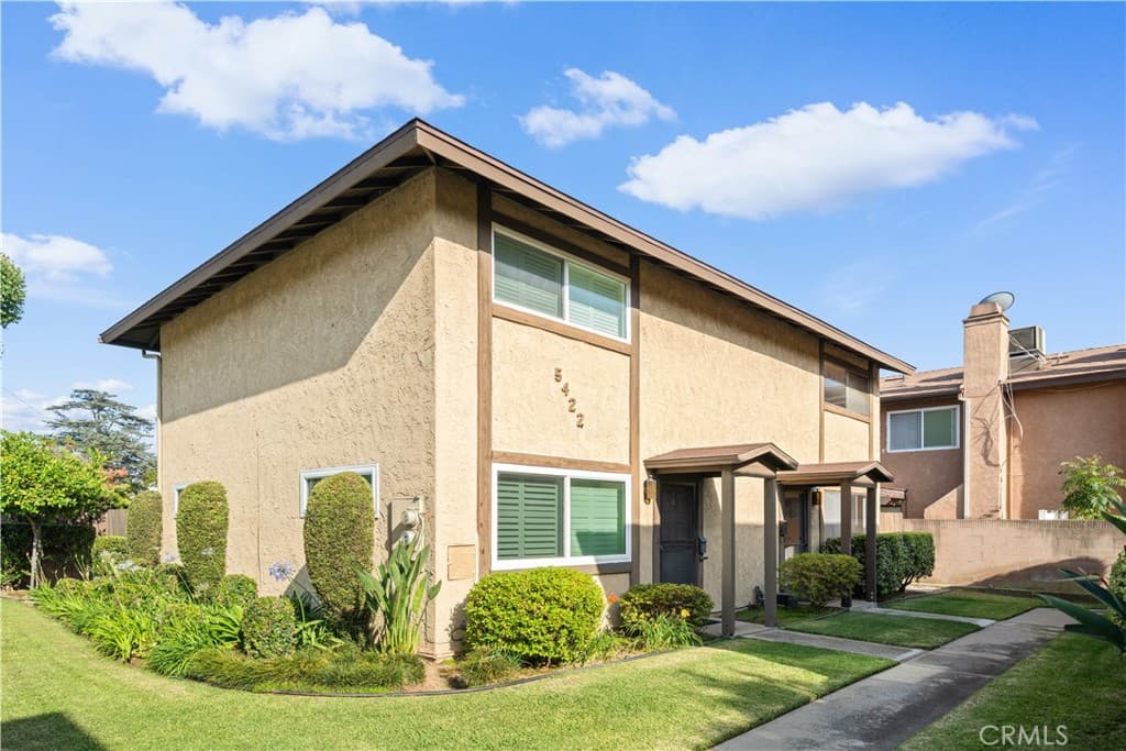 Condo at 5422 McCulloch Avenue B, Temple City — photo 1 of 12