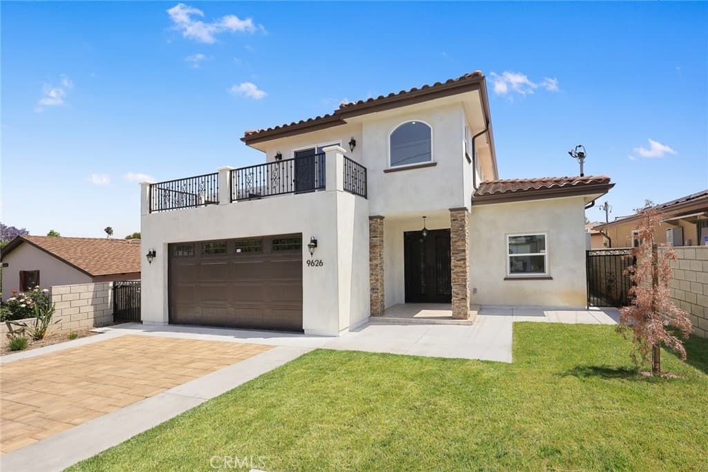 Home at 9626 Ancourt Street, Arcadia — photo 12 of 12
