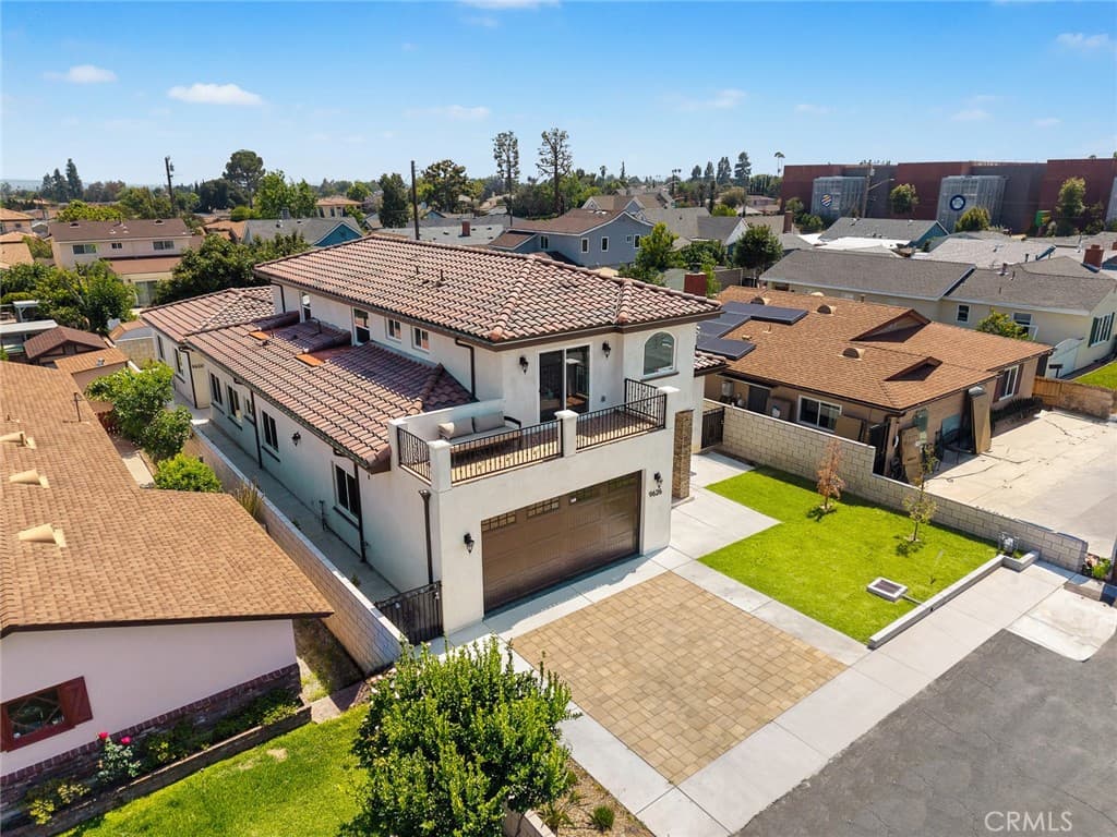 Home at 9626 Ancourt Street, Arcadia — photo 4 of 12