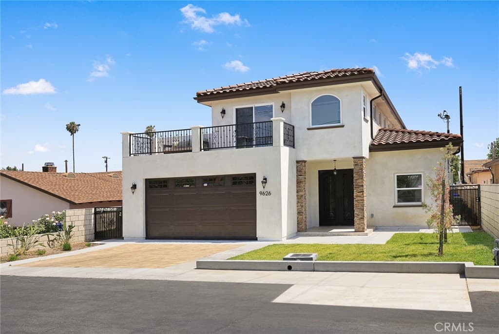 Home at 9626 Ancourt Street, Arcadia — photo 6 of 12