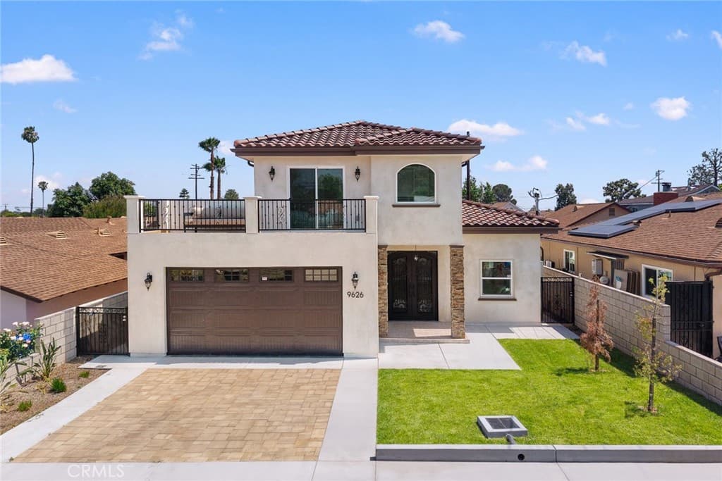 Home at 9626 Ancourt Street, Arcadia — photo 7 of 12