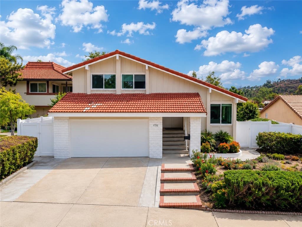Home at 1752 Maple Hill, Diamond Bar — photo 1 of 12
