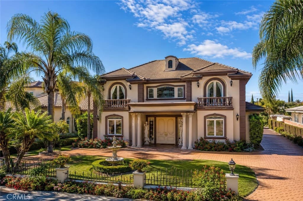 Home at 356 W Palm Drive, Arcadia — photo 1 of 12