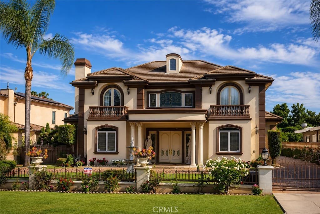 Home at 356 W Palm Drive, Arcadia — photo 3 of 12