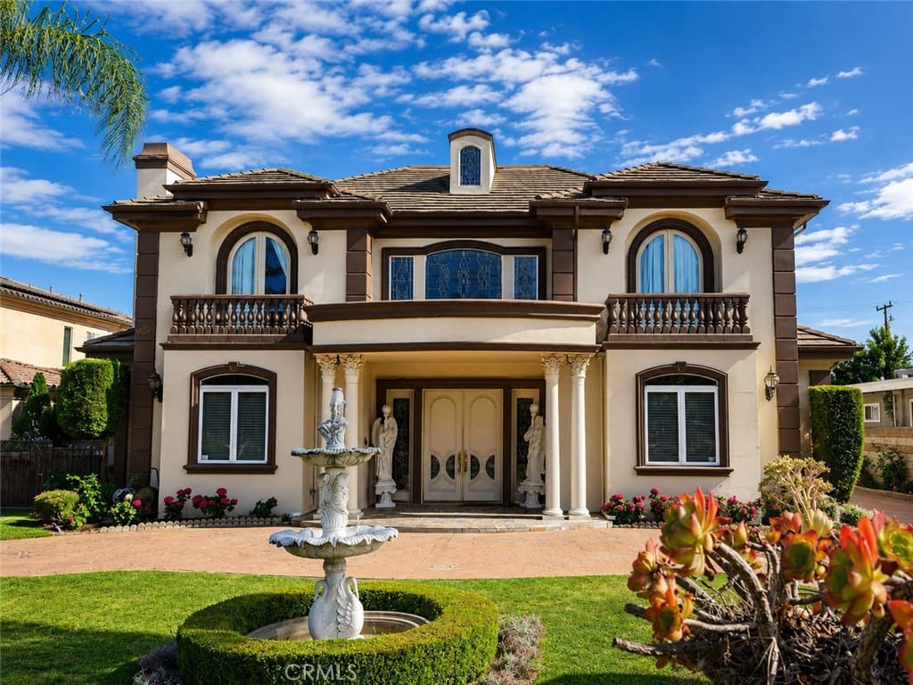 Home at 356 W Palm Drive, Arcadia — photo 4 of 12