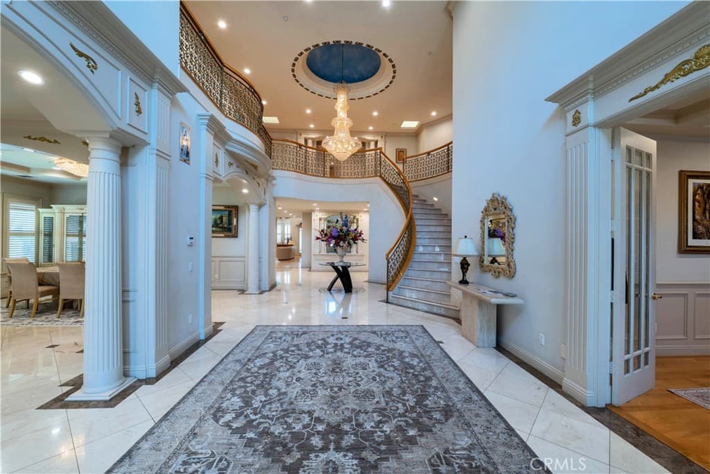 Home at 356 W Palm Drive, Arcadia — photo 6 of 12