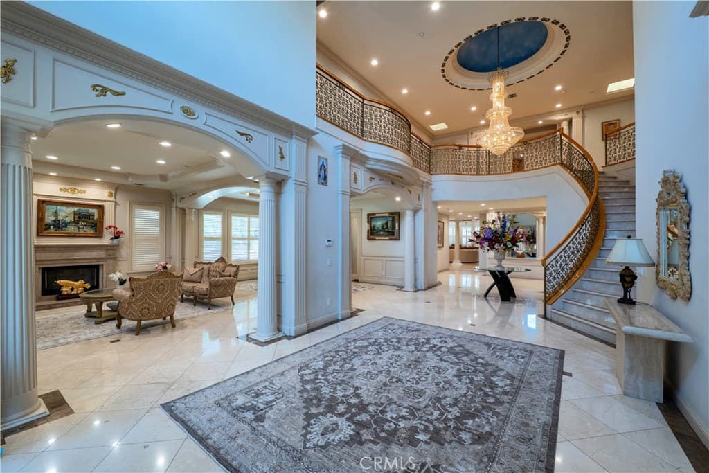 Home at 356 W Palm Drive, Arcadia — photo 7 of 12