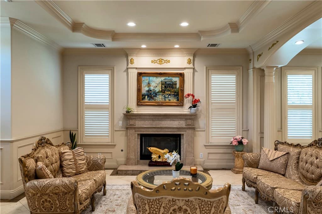Home at 356 W Palm Drive, Arcadia — photo 8 of 12