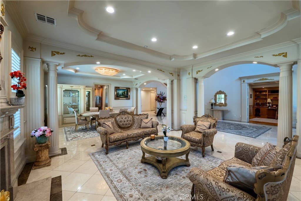 Home at 356 W Palm Drive, Arcadia — photo 10 of 12