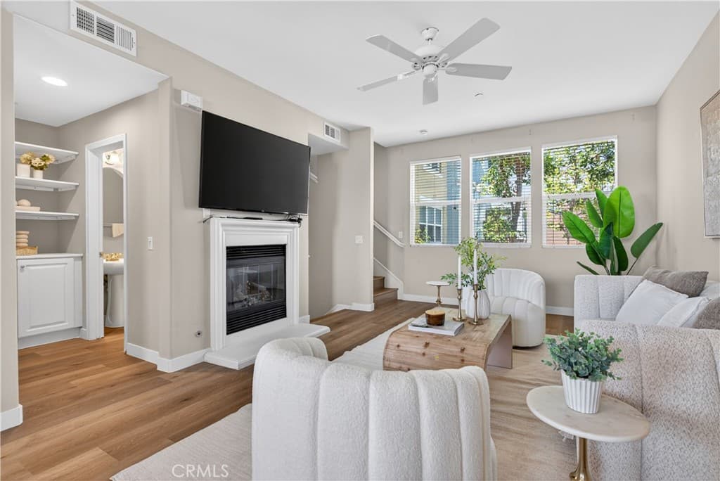 Townhouse at 217 W Zinfandel, Covina — photo 1 of 12