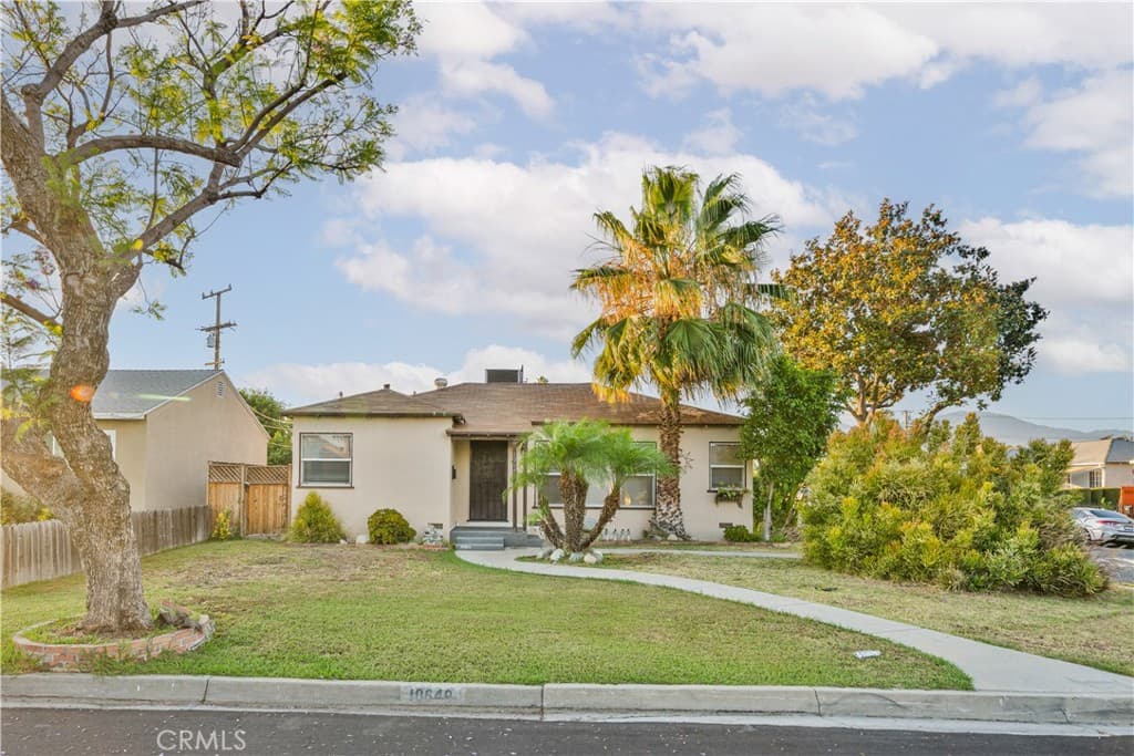 Home at 10649 Civic, El Monte — photo 1 of 12