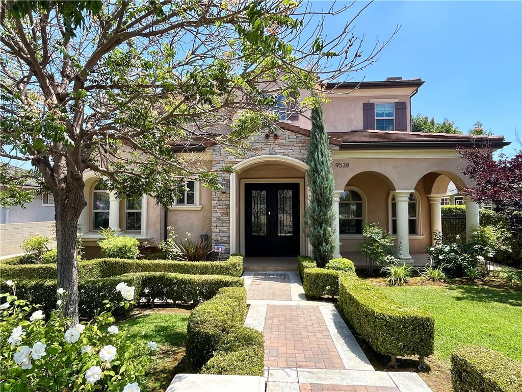 Home at 9538 Blackley Street, Temple City — photo 1 of 12