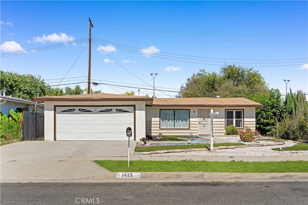 Home at 1413 Escalada, Rowland Heights — photo 2 of 12