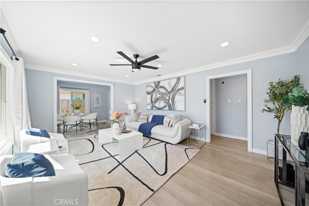 Home at 1413 Escalada, Rowland Heights — photo 3 of 12