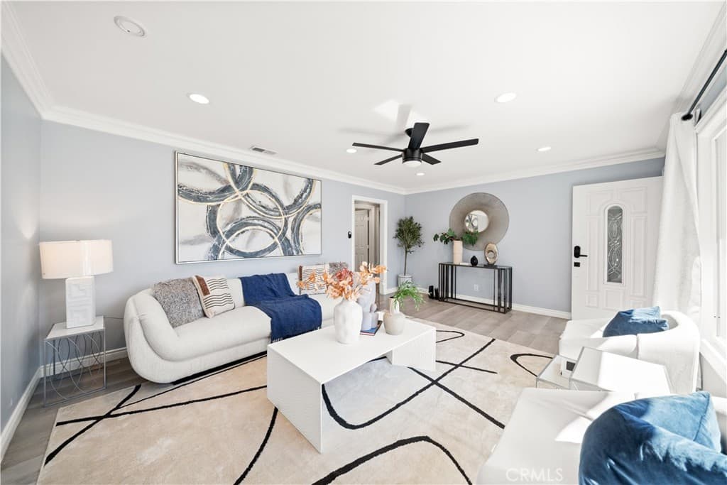 Home at 1413 Escalada, Rowland Heights — photo 6 of 12