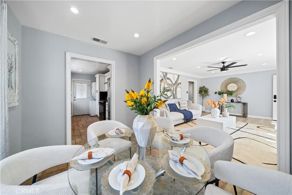 Home at 1413 Escalada, Rowland Heights — photo 10 of 12