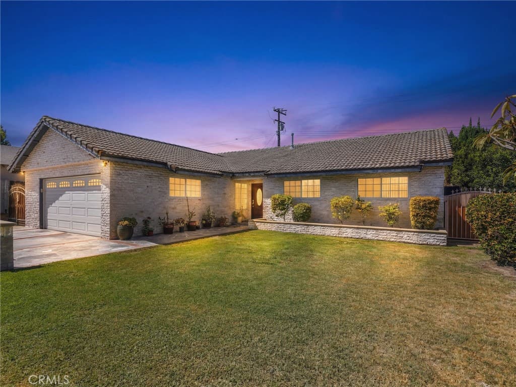 Home at 123 S Pintado, Diamond Bar — photo 1 of 12