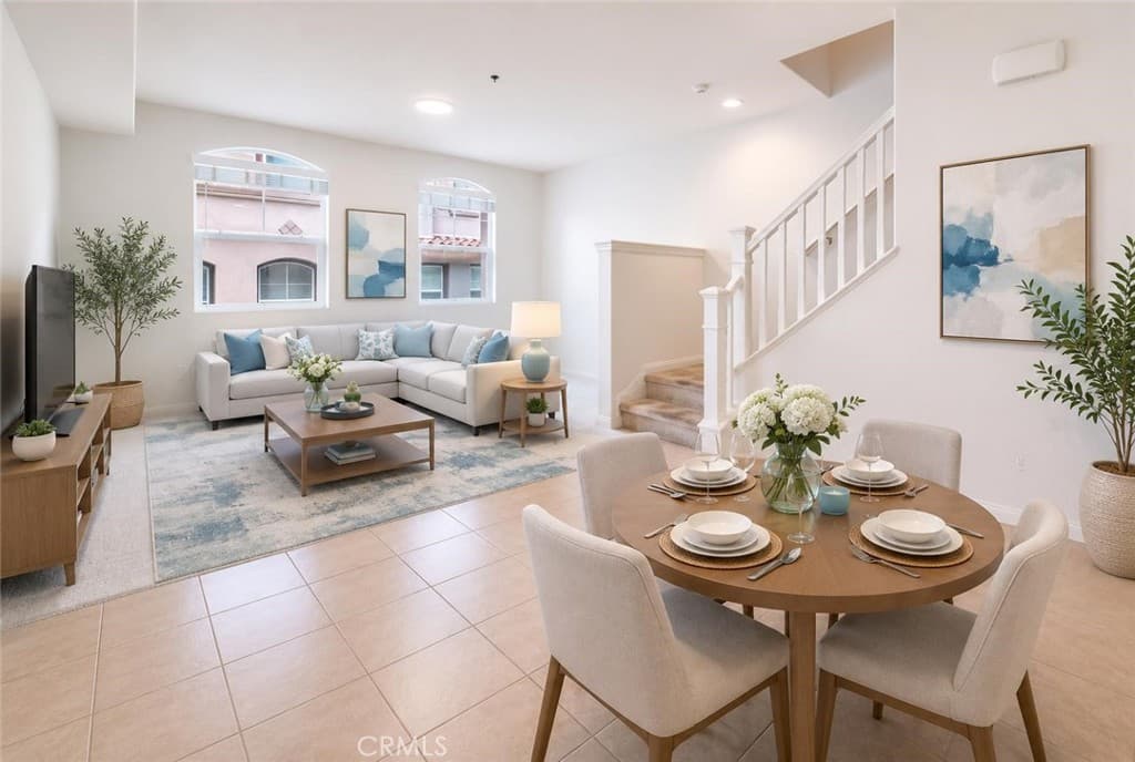 Townhouse at 758 E Matchwood, Azusa — photo 9 of 12