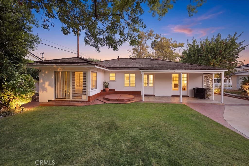 Home at 1011 Portola Drive, Arcadia — photo 3 of 12