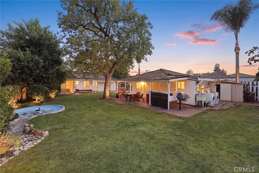 Home at 1011 Portola Drive, Arcadia — photo 4 of 12