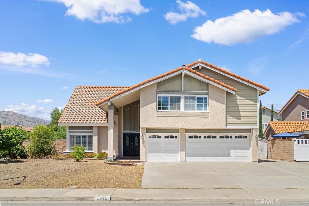 Home at 1315 Ancona Dr, La Verne — photo 1 of 12