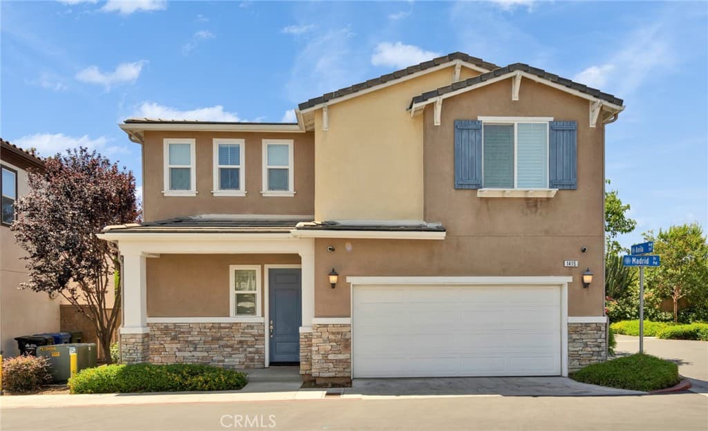 Home at 1415 Madrid, Pomona — photo 1 of 12