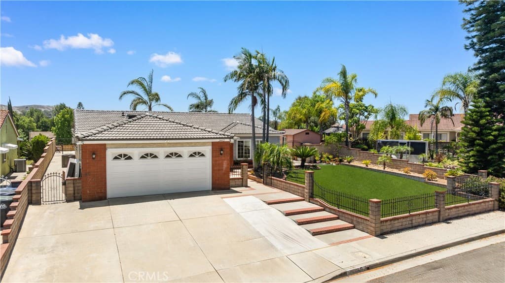 Home at 24412 Rosegate, Diamond Bar — photo 2 of 12