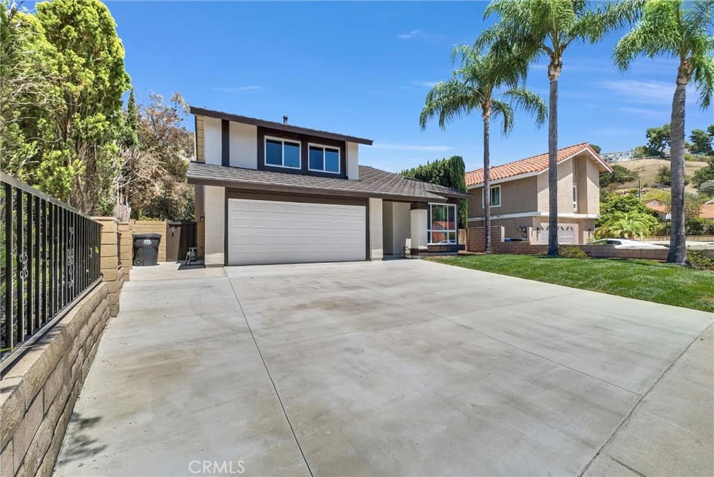 Home at 1590 Deer Crossing Drive, Diamond Bar — photo 3 of 12