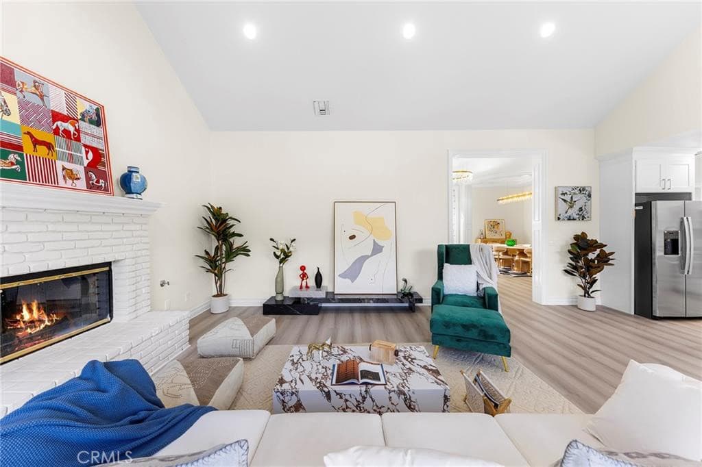 Home at 136 N Garfield Place, Monrovia — photo 12 of 12