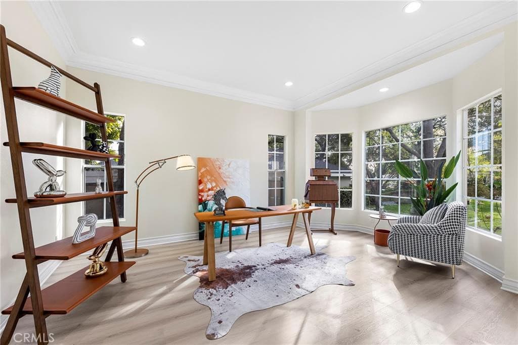 Home at 136 N Garfield Place, Monrovia — photo 6 of 12