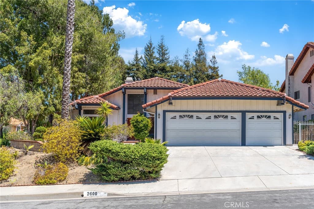 Home at 2600 Winrow Court, Rowland Heights — photo 1 of 12