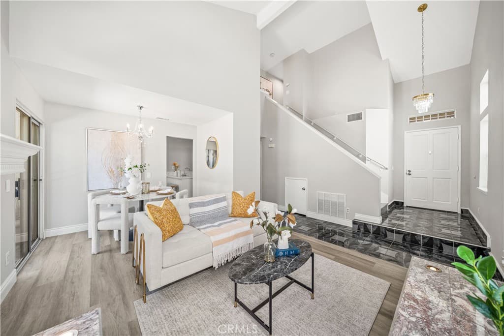 Townhouse at 317 Somerset Court, Azusa — photo 6 of 12