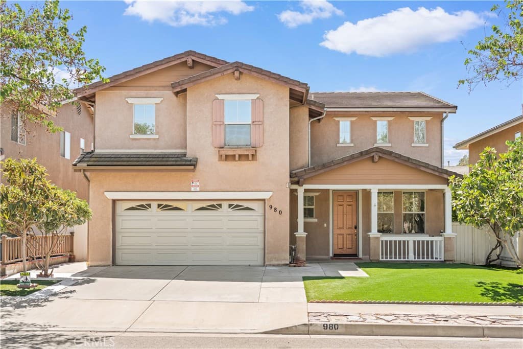 Home at 980 Jerez, Azusa — photo 1 of 12