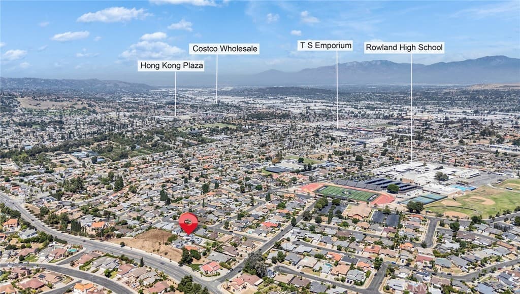 Home at 2265 Alexdale Lane, Rowland Heights — photo 10 of 10
